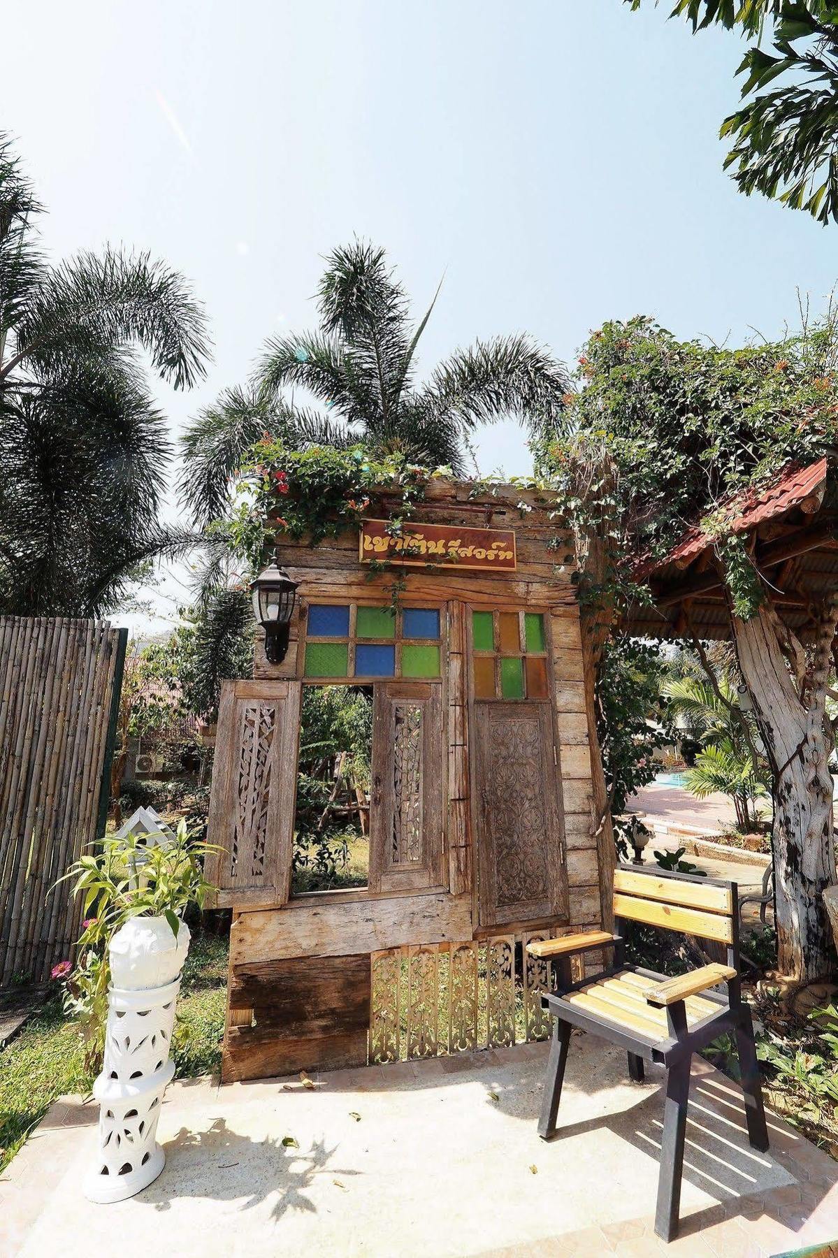 Khaothone River View Resort Sai Yok Exterior photo